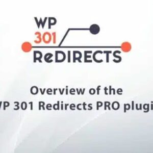 301 Redirects Pro 6.22