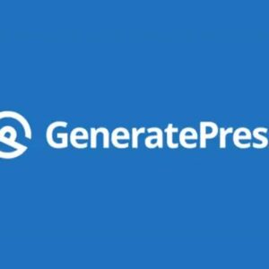 GeneratePress Premium 2.5.4
