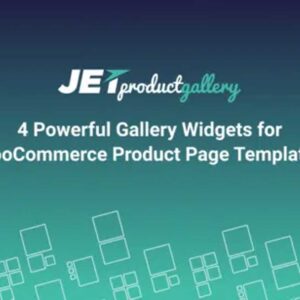 JetProductGallery For Elementor 2.2.0