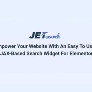 JetSearch for Elementor 3.5.11