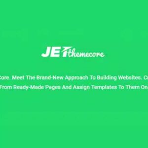 JetThemeCore 2.3.0.3