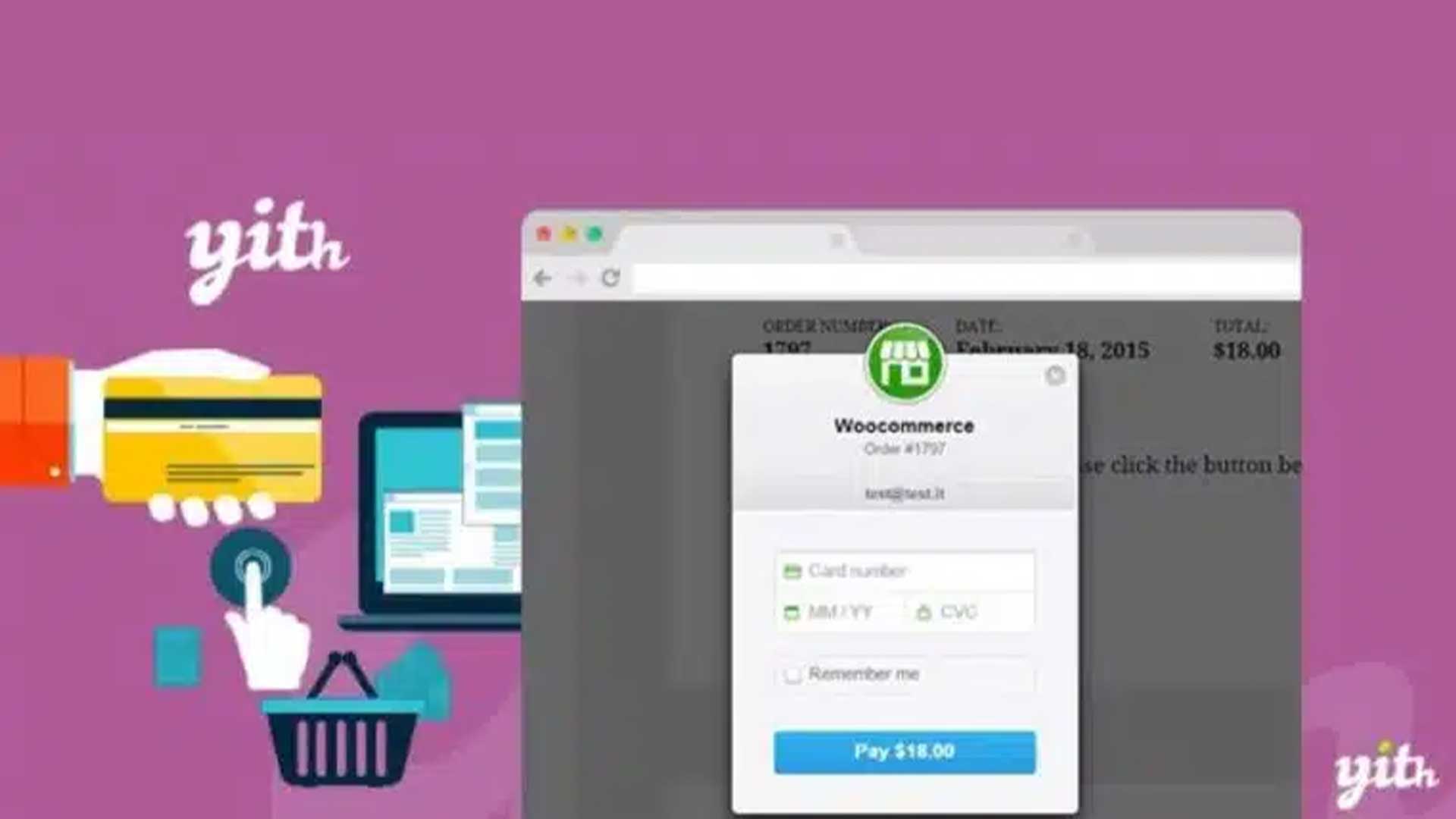 Yith WooCommerce Stripe Premium 3.35.0